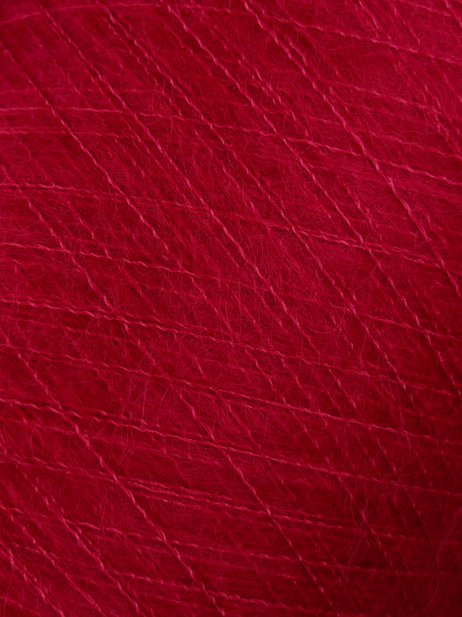 Manifattura Sesia Art. Vivienne 850 m / 100 g – Fil 70 % Super Kid Mohair 30 % Soie de mûrier col. Sherry 1559